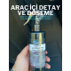 Torpido Plastik Parlatıcı ve Döşeme Koltuk Temizleyici Set - Yüksek kalite 400ml 2X