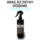 Araba Döşeme Koltuk Kir Leke Temizleme Spreyi Yüksek Etkili - Oto Detaylı Temizlik Spreyi 400ml Araba Döşeme Koltuk Kir Leke Temizleme Spreyi Yüksek Etkili - Oto Detaylı Temizlik Spreyi 400ml
