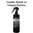 Torpido Parlatıcı Temizleyici Sprey Fresh Kokulu- Plastik ve Tampon Parlatıcı Yenileyici Süt 400ml
