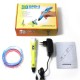 Üç Boyutlu Yazıcı 3D Kalem Pen Printer Üç Boyutlu Yazıcı 3D Kalem Pen Printer