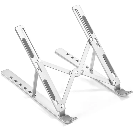 Ayarlanabilir Laptop Standı 7 Kademe Ayarlanabilir Laptop Standı 7 Kademe