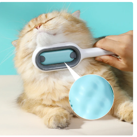 Kedi Köpek Tüy Toplama Tarağı Kedi Köpek Tüy Toplama Tarağı