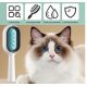 Kedi Köpek Tüy Toplama Tarağı Kedi Köpek Tüy Toplama Tarağı