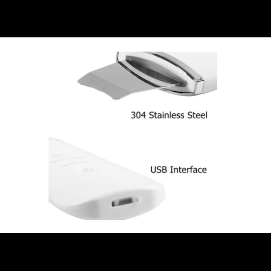 Ultrasonik Yüz Temizleme Cihazı Ultrasonik Yüz Temizleme Cihazı
