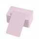 Boş Kelime Kartları 5x8 cm - 50 Adet Oval Kenarlı | Tabu & Not Kartları - Pembe Boş Kelime Kartları 5x8 cm - 50 Adet Oval Kenarlı | Tabu & Not Kartları - Pembe