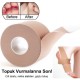 Ayakkabı Vurma Önleyici Rulo Bant 2.5 cm X 5 m Ayakkabı Vurma Önleyici Rulo Bant 2.5 cm X 5 m