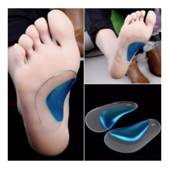 Silikon Ayak Tabanlığı Silikon Ayak Tabanlığı