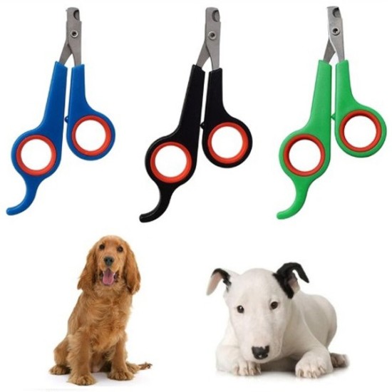 Renkli Kedi Köpek Tırnak Makası Renkli Kedi Köpek Tırnak Makası