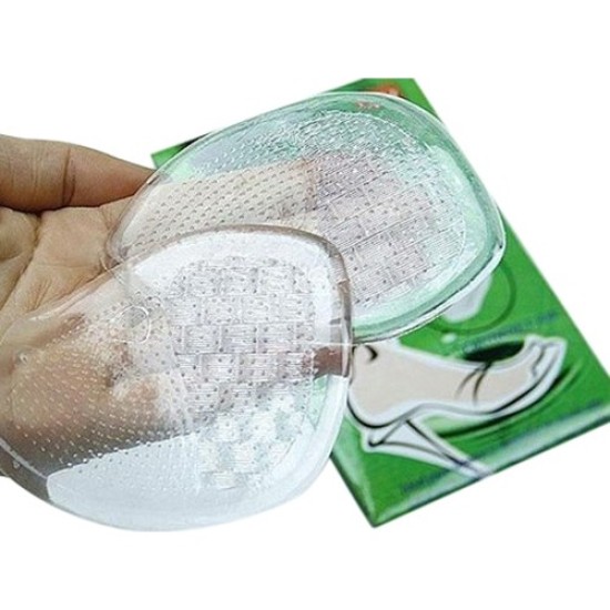 Topuklu Ayakkabı Kalın Kaydırmaz Pad Topuklu Ayakkabı Kalın Kaydırmaz Pad