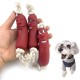 Köpekler İçin Oyuncak Sosis Köpekler İçin Oyuncak Sosis