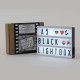 Lightbox Işıklı Pano A5 Lightbox Işıklı Pano A5