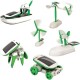 Güneş Enerjili Robot Oluşturma Seti Solar Kit (6 in 1) Güneş Enerjili Robot Oluşturma Seti Solar Kit (6 in 1)