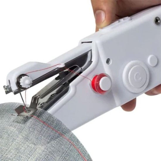 Mini El Dikiş Makinesi Handy Stitch Mini El Dikiş Makinesi Handy Stitch