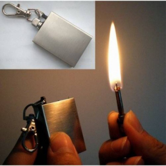 METAL KİBRİT ANAHTARLIK METAL KİBRİT ANAHTARLIK