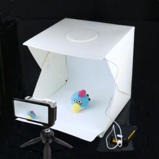Ürün Fotoğraf Çekim Çadırı Ürün Fotoğraf Çekim Çadırı