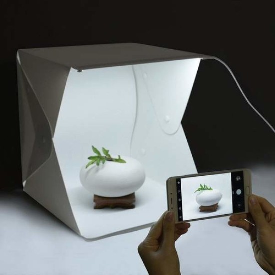 Ürün Fotoğraf Çekim Çadırı Ürün Fotoğraf Çekim Çadırı