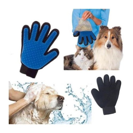 Kedi Köpek Tüy Toplama Eldiveni Kedi Köpek Tüy Toplama Eldiveni