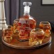Crystal Head Kuru Kafa Cam Şişe Crystal Head Kuru Kafa Cam Şişe