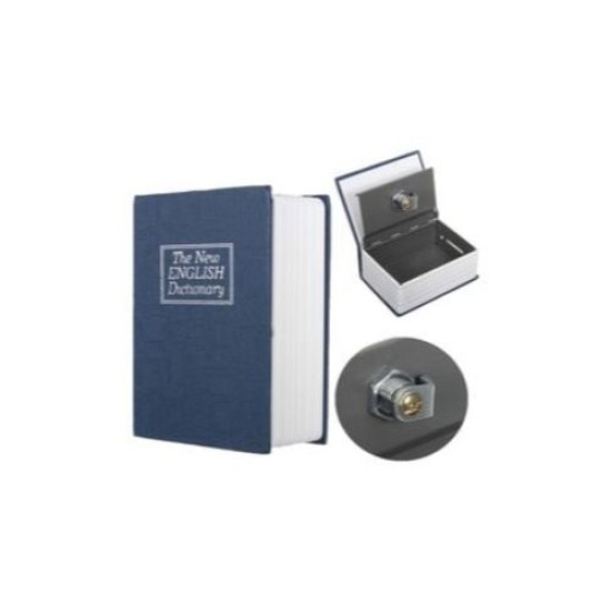 Kitap Görünümlü Gizli Kasa Kitap Görünümlü Gizli Kasa