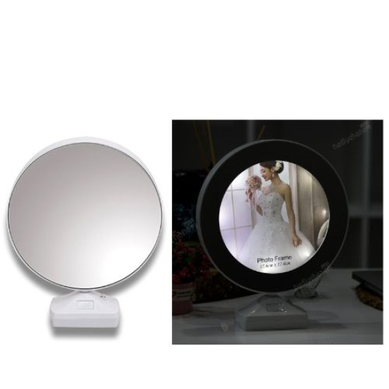 Led Işıklı Sihirli Ayna Çerçeve Led Işıklı Sihirli Ayna Çerçeve