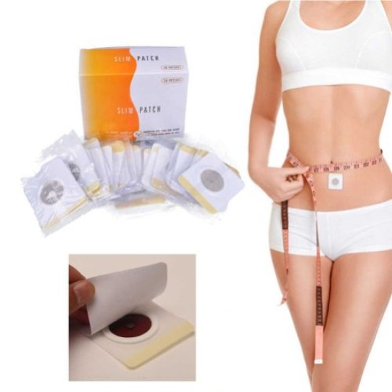 Slim Patch Zayıflama Bandı 10 Adet Slim Patch Zayıflama Bandı 10 Adet