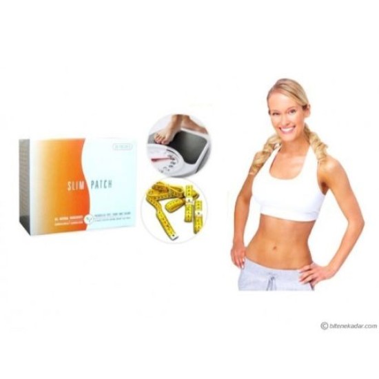 Slim Patch Zayıflama Bandı 10 Adet Slim Patch Zayıflama Bandı 10 Adet