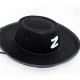 Zorro Şapkası Yetişkin Zorro Şapkası Yetişkin