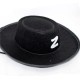 Zorro Şapkası Yetişkin Zorro Şapkası Yetişkin