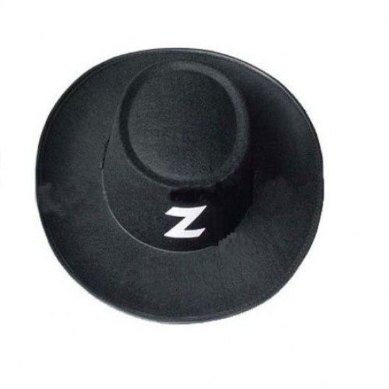 Zorro Şapkası Yetişkin Zorro Şapkası Yetişkin