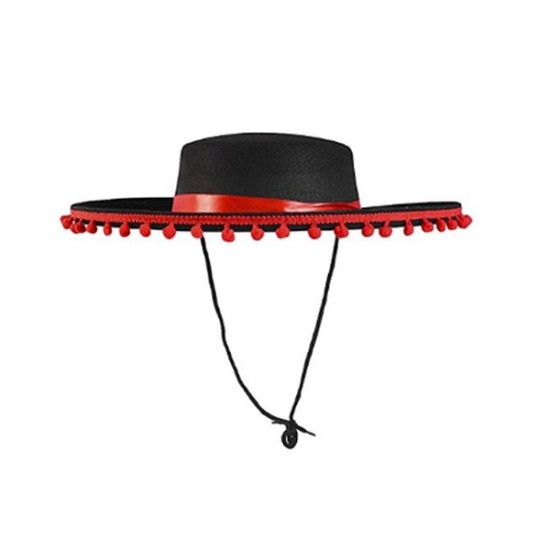Sombrero İspanyol Şapkası Çocuk Sombrero İspanyol Şapkası Çocuk