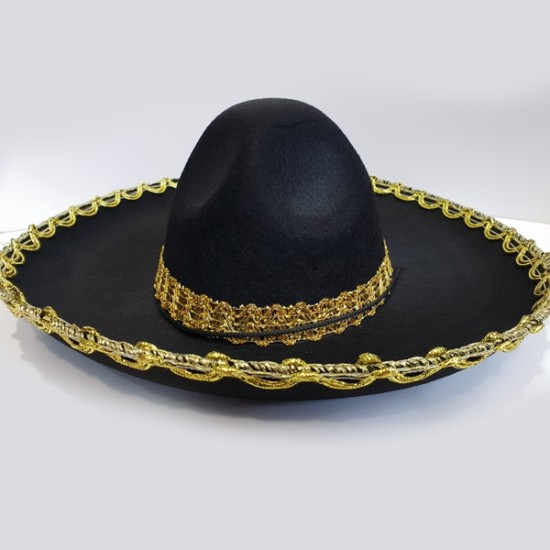 Sombrero Meksika Şapkası Çocuk Sombrero Meksika Şapkası Çocuk