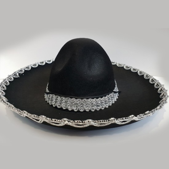 Sombrero Meksika Şapkası Çocuk Sombrero Meksika Şapkası Çocuk
