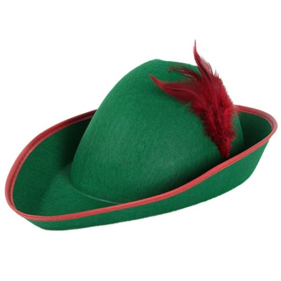 Robin Hood Şapkası Robin Hood Şapkası