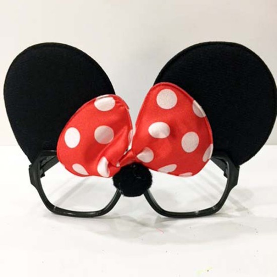 Minnie Mouse Gözlük Seti Minnie Mouse Gözlük Seti
