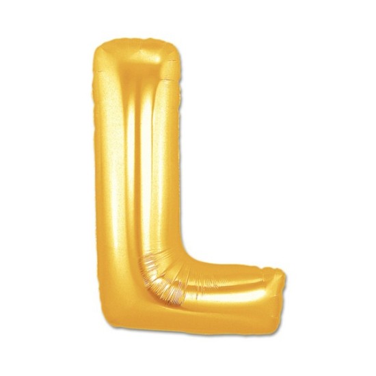 Altın Sarısı Folyo Harf Balon 1 Metre Altın Sarısı Folyo Harf Balon 1 Metre