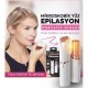Yüz Ve Cilt Epilasyon Aleti Flawless Yüz Ve Cilt Epilasyon Aleti Flawless