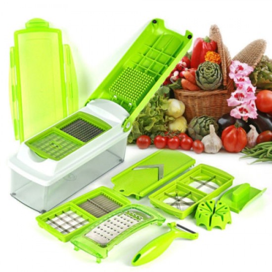 Nicer Dicer Plus Pratik Doğrayıcı Nicer Dicer Plus Pratik Doğrayıcı