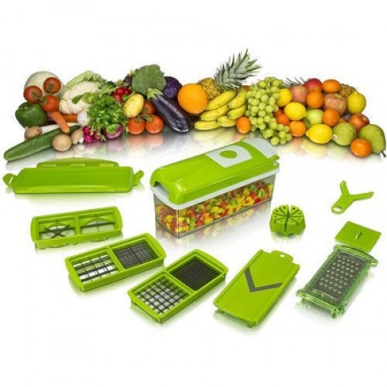 Nicer Dicer Plus Pratik Doğrayıcı Nicer Dicer Plus Pratik Doğrayıcı