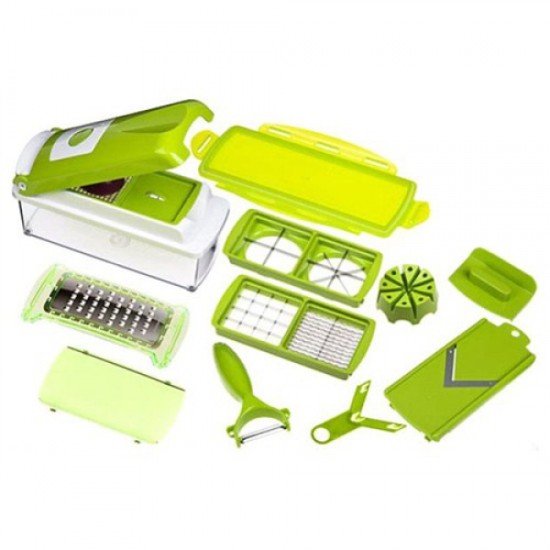 Nicer Dicer Plus Pratik Doğrayıcı Nicer Dicer Plus Pratik Doğrayıcı