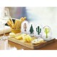 Dört Mevsim Baharatlık - Four Seasons Spice Shakers Dört Mevsim Baharatlık - Four Seasons Spice Shakers