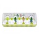 Dört Mevsim Baharatlık - Four Seasons Spice Shakers Dört Mevsim Baharatlık - Four Seasons Spice Shakers