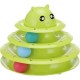 3 Katlı Kedi Oyuncağı Turntable Cat Toy 3 Katlı Kedi Oyuncağı Turntable Cat Toy