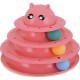 3 Katlı Kedi Oyuncağı Turntable Cat Toy 3 Katlı Kedi Oyuncağı Turntable Cat Toy
