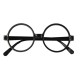 Siyah Çerçeveli Harry Potter Gözlüğü Siyah Çerçeveli Harry Potter Gözlüğü