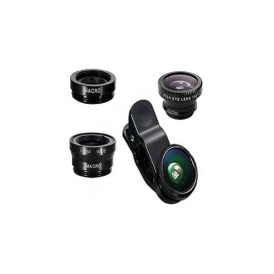Balık Gözü Geniş Açı Lens Balık Gözü Geniş Açı Lens