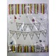 Happy Birthday To You Flama Bayrak Süsü Happy Birthday To You Flama Bayrak Süsü