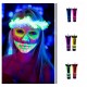 Glow Stick Boya Fosforlu Krem Boya 12 Adet Glow Stick Boya Fosforlu Krem Boya 12 Adet