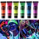 Glow Stick Boya Fosforlu Krem Boya 12 Adet Glow Stick Boya Fosforlu Krem Boya 12 Adet