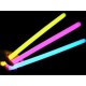 Karanlıkta Parlayan Fosforlu Glow Stick Kalın Çubuk 30 cm 1 Adet Karanlıkta Parlayan Fosforlu Glow Stick Kalın Çubuk 30 cm 1 Adet