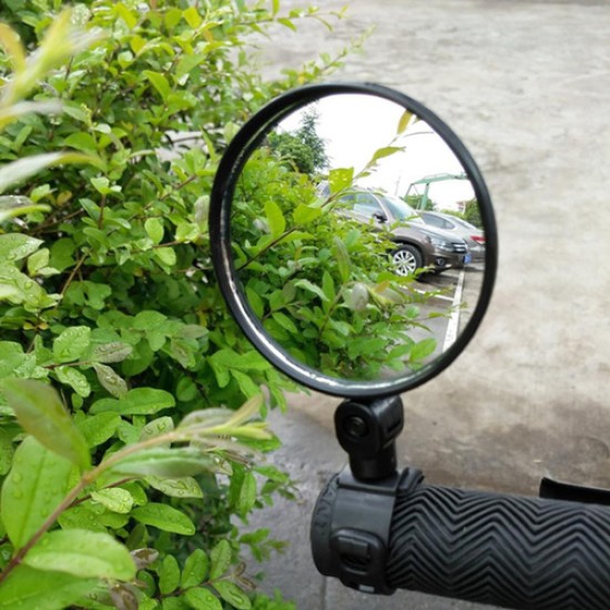 Geniş Açılı Scooter Bisiklet Dikiz Aynası Geniş Açılı Scooter Bisiklet Dikiz Aynası